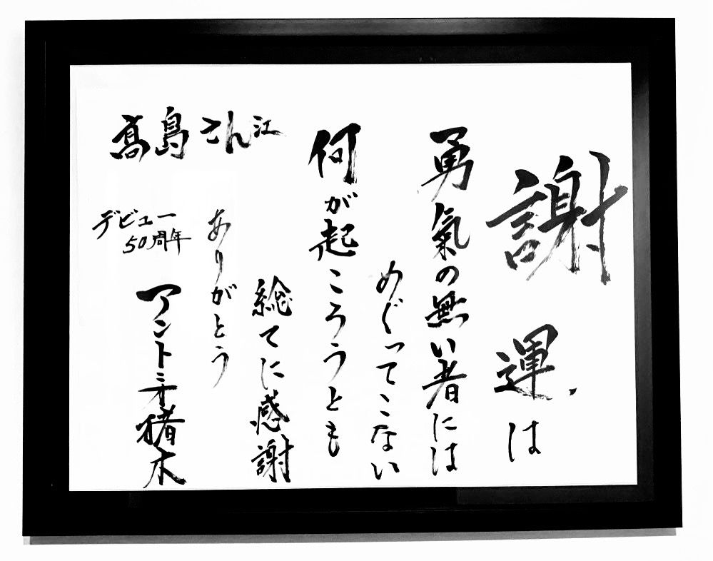高島宗一郎の活動写真