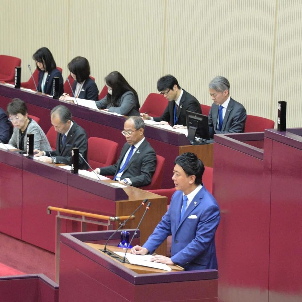 高島宗一郎の活動写真