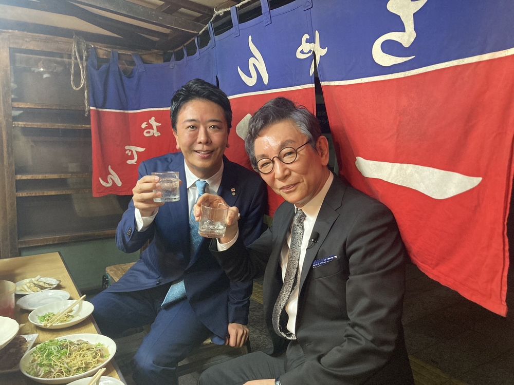 高島宗一郎の活動写真