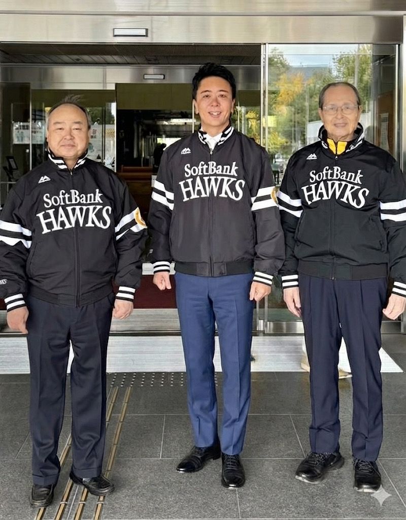 高島宗一郎の活動写真