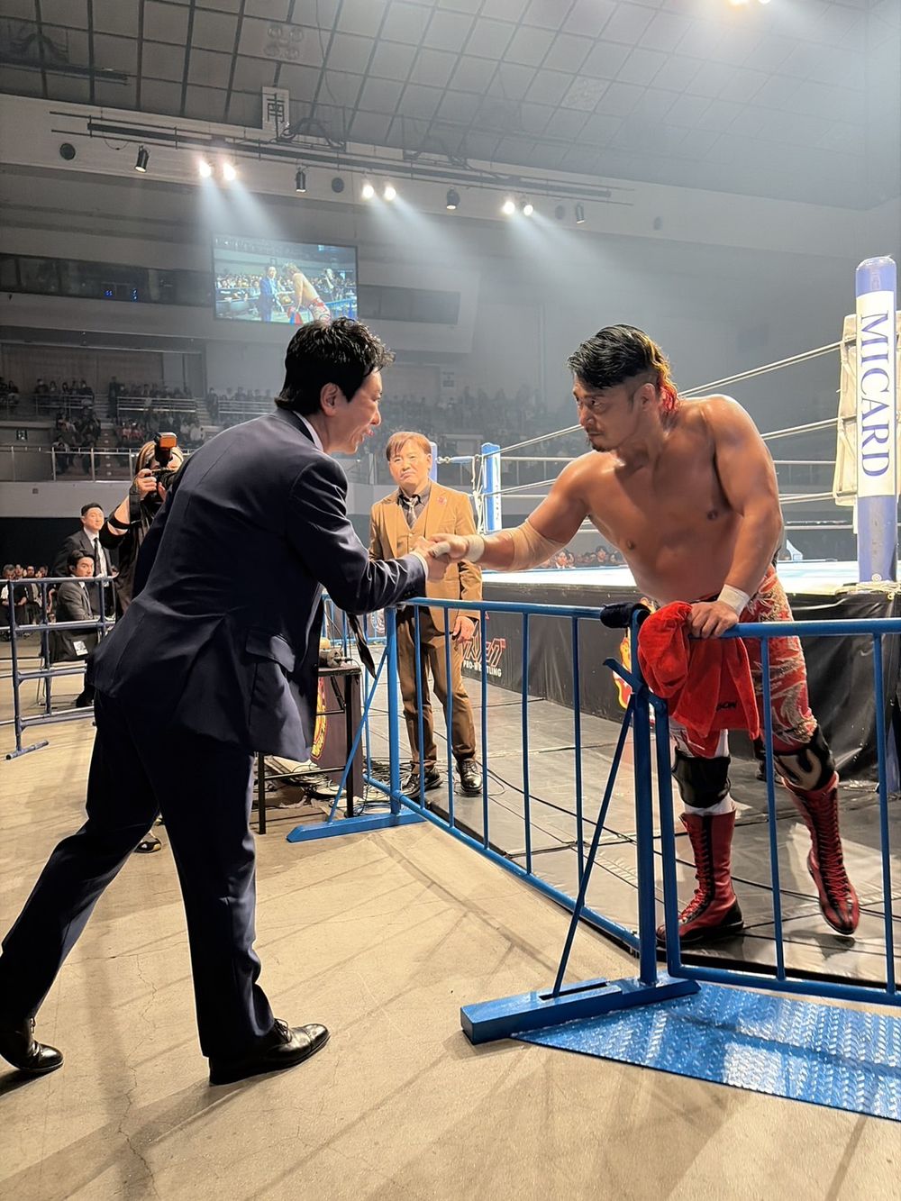 高島宗一郎の活動写真