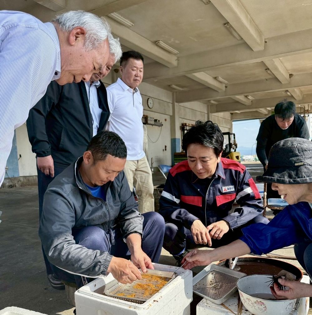 高島宗一郎の活動写真