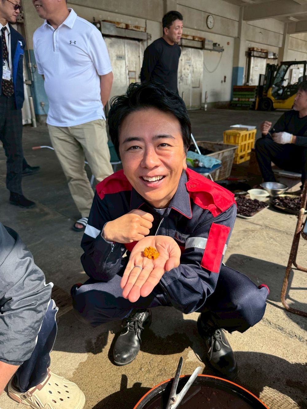 高島宗一郎の活動写真