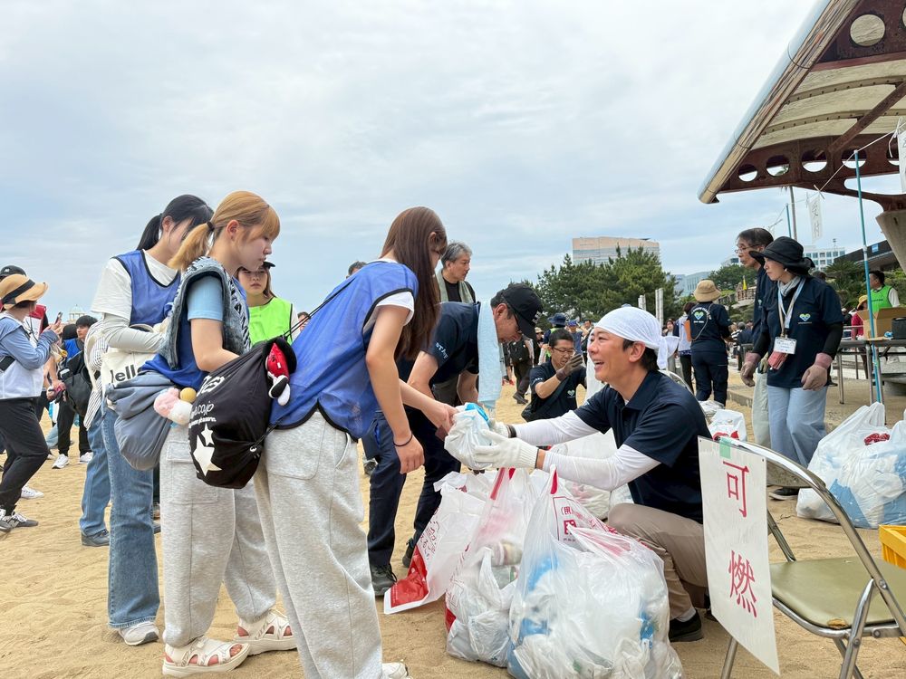 高島宗一郎の活動写真